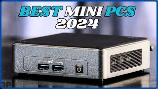 Top 5 BEST Mini Pcs (2024)-[don't buy anyone before watch this]