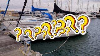 Ep42. But WHATS the NEW SAILBOAT??? (Scampi 30, it's a scampi 30.)