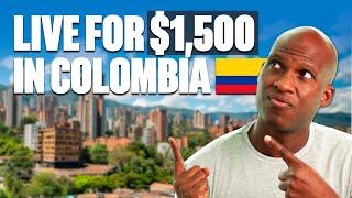 My $600 Cheap Medellin Apartment Tour | The REAL Cost of Living In Medellin