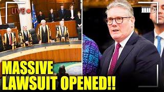 BREAKING Starmer LOSES IT Over MASSIVE LAWSUIT Against HIM!