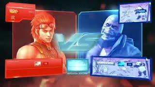 vs Tendo XI (Bryan)