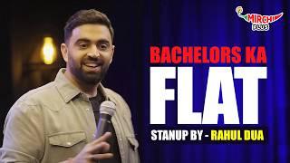 StandUp Comedy by Rahul Dua | Bachelor’s life | Mirchi Gujarati