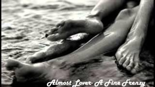 Almost Lover (A Fine Frenzy cover)- ClareC.wmv