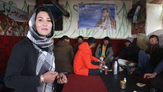 Afghanistan Street Food Bamyan Eps3 | Hazara World TV