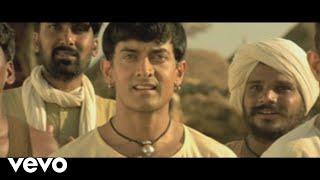 A.R. Rahman - Ghanan Ghanan Best Video|Lagaan|Aamir Khan |Udit Narayan|Sukhwinder