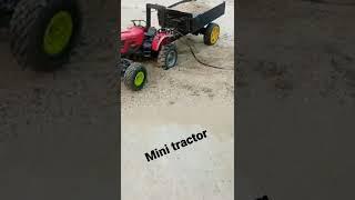 Dc motor tractor toy Remote control #Hksubscribe #Hksubscribetractors