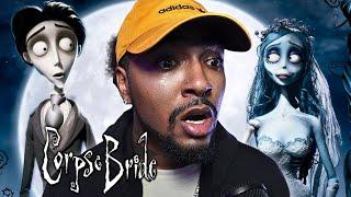 Tim Burton's *CORPSE BRIDE* First Time Watching | Movie Reaction