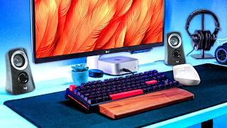 $1000 Mac Mini Setup CHALLENGE