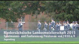 Landesmeisterschaft 2015 - Spielmanns- und Fanfarenzug Fürstenau von 1930 e.V.