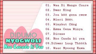 Didumo Nyogwoli - Noo Caada ki yea | New Anywaa Music (Official Audio)