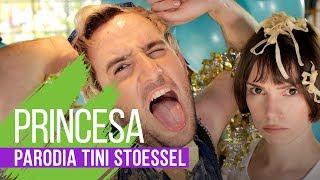 TINI - Princesa (Parodia) | Hecatombe!