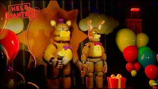 Fnaf Help wanted 2 I Fredbears showtime I