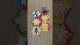 The Bears & the Bees is the COZIEST little card game