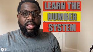 Understanding the Number System for Guitar - Kerry 2 Smooth