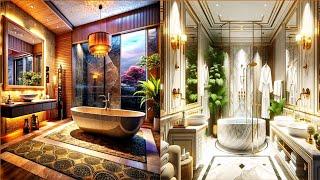 Must-See Master Bathroom Design Trends 2025: Upgrade Your Bathroom Now