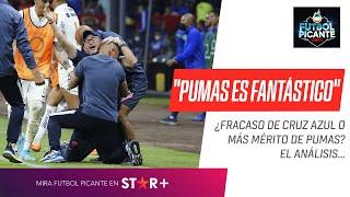 ¡PUMAS ES FINALISTA DE LA CONCACHAMPIONS!