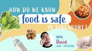 Food Safety in Singapore