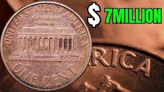 Penny $7 Million Coins! Just 1 Found