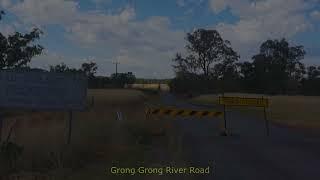 Drive to Grong Grong