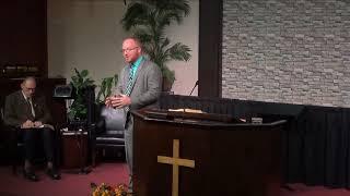 Paul planted, Apollos Watered, now what are you doing - Missionary Keister - Oct 25 2019