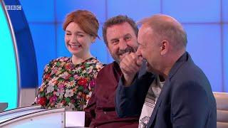 Did Bob Mortimer mastermind a daring heist on a campsite tuck shop? - Would I Lie to You?