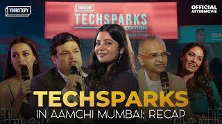 TechSparks Mumbai: Thrilling Recap of India's Biggest Startup-Tech Event