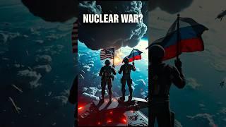 Nuclear War Simulation: U.S. vs Russia #ww3 #nuclear war