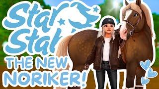 Buying The New Noriker Horse!  My Honest Opinion  Star Stable Online