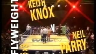 Keith Knox vs Neil Parry 2