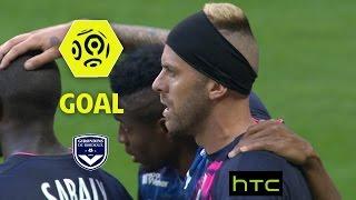 Goal Jérémy MENEZ (90') / Olympique Lyonnais - Girondins de Bordeaux (1-3)/ 2016-17