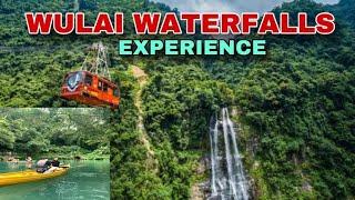 Wulai Waterfalls in New Taipei Taiwan Experience the breathtaking views