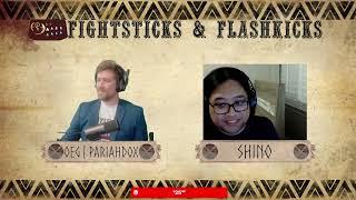 Fightsticks & Flashkicks #62 | Open Bracket