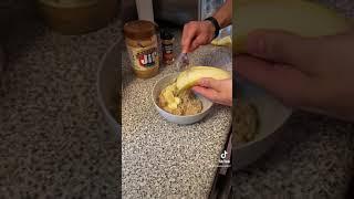 2 Minute PROTEIN OATS RECIPE!