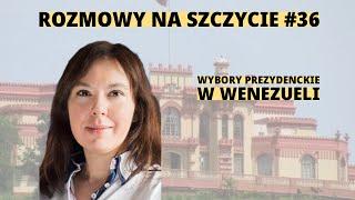 Dr Joanna Gocłowska-Bolek: Reżim Maduro nie zamierza odpuścić