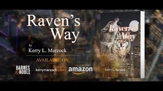 Raven’s Way by Kerry L. Marzock | Book Trailer | ReadersMagnet