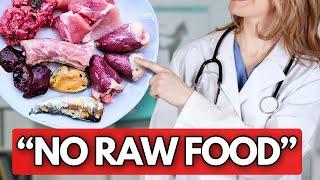 If Your Vet Hates Raw Food, Do THIS