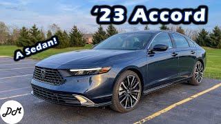 2023 Honda Accord — DM Review