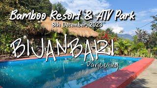 BIJANBARI- Darjeeling || Bamboo Resort & ATV Park ||