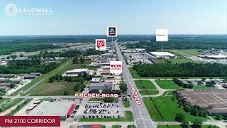 SEC Hwy 90 at Krenek