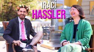 IRACÍ HASSLER - CACOnociendonos