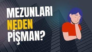 Gıda Teknolojisi Mezunları Neden Pişman?