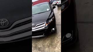 Arguably the Freshest Toyota Venza in Nigeria! (No cap) #cars #carsales