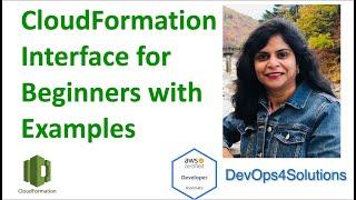 Learn AWS CloudFormation Interface for Beginners with Example
