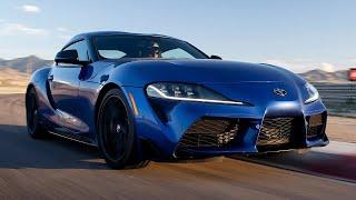 New 2025 Toyota GR Supra: A Performance Beast or Overhyped?