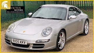 2005 PORSCHE 911 997 CARRERA S | INVICTUS MOTORS