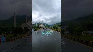 Faisal Masjid | Relaxing in Nature 4K Calming Melodies & Stunning Nature Photography | The Calm Lens