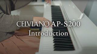 CELVIANO AP-S200 Demo Performance｜CASIO