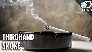 What Is Thirdhand Smoke And How Dangerous Is It?