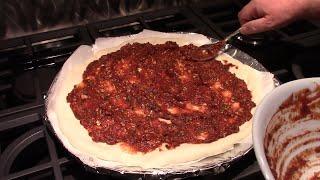 Dried Vegetable Pizza Sauce