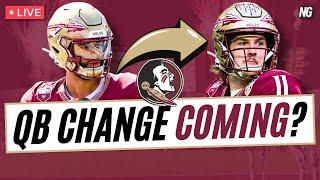 FSU Football vs. Cal Predictions | QB Change Incoming?